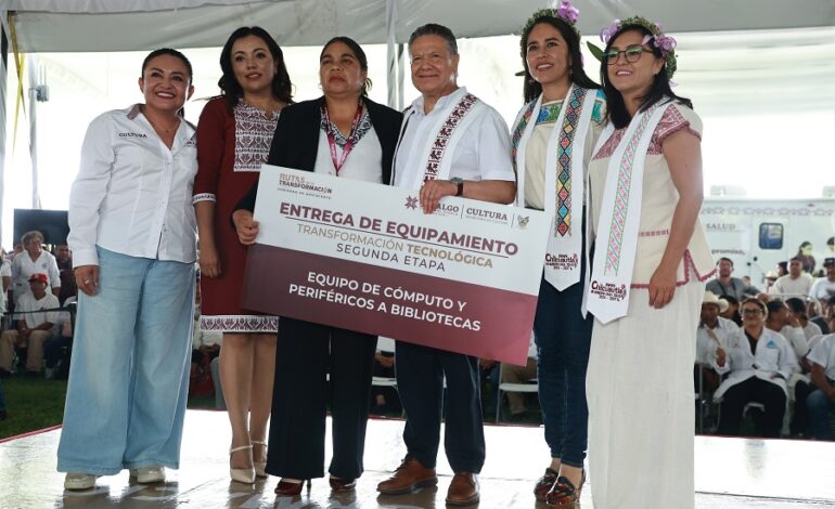 Transformar Hidalgo Implica Construir Entornos Más Ordenados y Dignos Para Las Familias: Miguel Tello