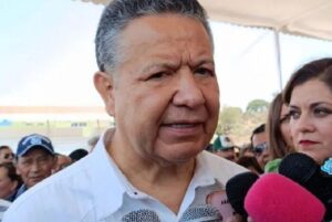 La Ola de Ejecuciones en Distintos Municipios de Hidalgo No Representan Una Crisis de Seguridad: Julio Menchaca