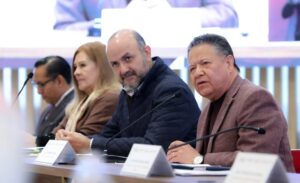 Julio Menchaca Respalda El Fortalecimiento de La Educación Superior