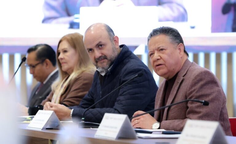 Julio Menchaca Respalda El Fortalecimiento de La Educación Superior