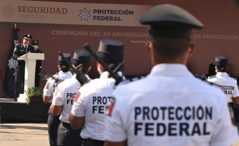 La SSPC Invita a La Ciudadanía a Sumarse al Servicio de Protección Federal Para Ser Protectora o Protector de La Nación.