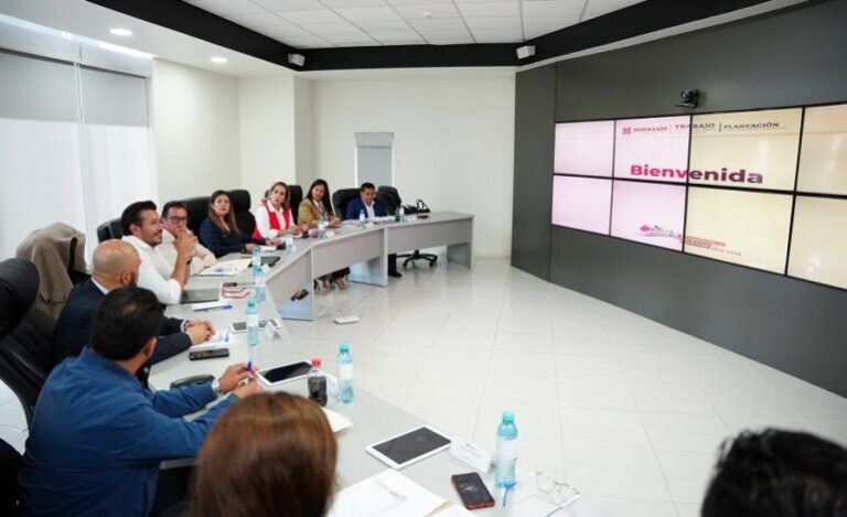 Laboratorio Estatal de Políticas Públicas Supervisa Programas Sociales y Acciones en Beneficio de la Población