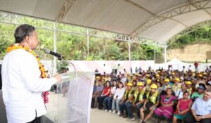 La Obra Pública en Huejutla de Julio Menchaca  Supera Inversión de Las Dos Administraciones Pasadas