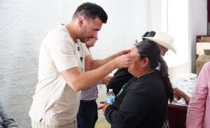 Llega a Huichapan la campaña “¡A ver… a ver!”
