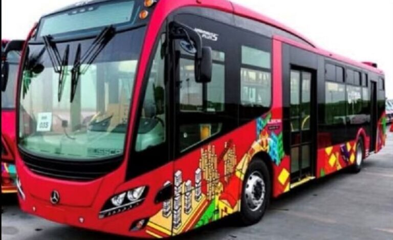 Llegan a Pachuca nuevas unidades de Gran Capacidad Para el Servicio de Tuzobus