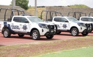 Hidalgo Refuerza Su Vigilancia Con 232 Nuevas Patrullas y Equipo Táctico
