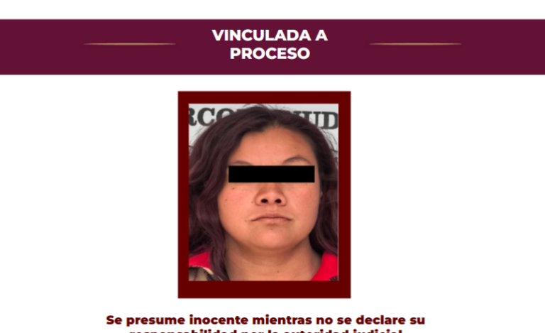 Vinculan a Proceso a Probable Responsable de Homicidio Doloso Agravado