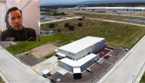 Nuevo Parque Industrial en Ciudad Sahagún Ya Tiene Avance del 95 Por Ciento