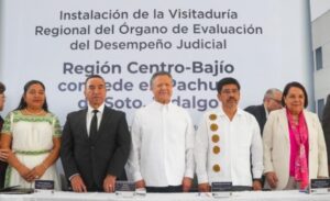 Pachuca, Sede de la Justicia Evaluable: El Nuevo Rostro Del Control Judicial En El Centro del País.