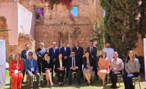 Participa Contraloría de Hidalgo en Encuentro Nacional de Autoridades Resolutoras
