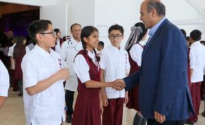 Participarán más de 53 mil Estudiantes en Olimpiada Estatal del Conocimiento Infantil