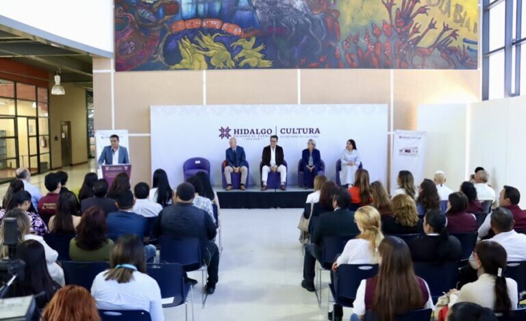 Planeación demográfica llega a todo Hidalgo con la integración de Consejos Municipales de Población