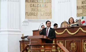 Poder Legislativo reconoce al Congreso de la Ciudad de México con la distinción La Mina del Tiempo