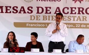 Tras Participar en Mesas de Acercamiento de Bienestar y Paz, Una Madre Logró Reunirse Con Su Hijo Menor de Edad