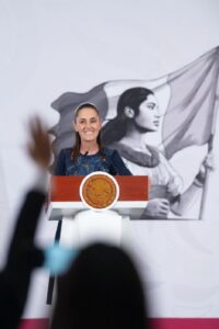 Presidenta Claudia Sheinbaum Destaca 12 Indicadores Que Muestran La Fortaleza de La Economía Mexicana