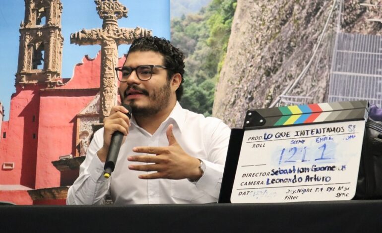 Producción Hecha en Hidalgo Destaca en el Festival de Cine en Guadalajara