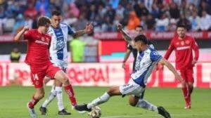 Un Gol de Oussama Idrissi le bastó a Pachuca para el triunfo en la ida de la semifinal de la Liga MX, en contra de los Pumas