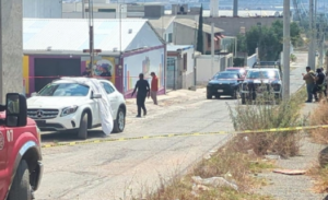 Ejecutan a hombre en Tlahuelilpan lo Acribillaron a Balazos Desde una Motocicleta