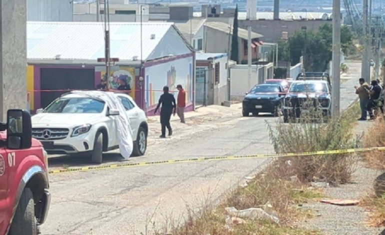 Ejecutan a hombre en Tlahuelilpan lo Acribillaron a Balazos Desde una Motocicleta