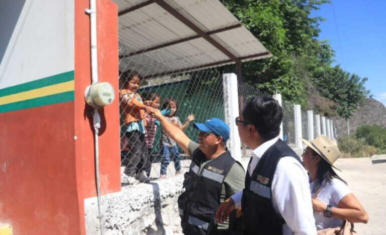 El Gobierno de Hidalgo Atiende a Población de Comunidades de Difícil Acceso