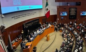 Senado Debate Sobre La Reforma Constitucional En Materia Del Poder Judicial