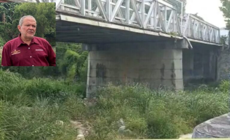 SIPDUS Inició Un Operativo Integral de Mantenimiento y Readecuación En El Cauce Del Río Tecoluco