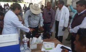 SSH Realizará Jornada de La Salud Gratuita En El Barrio del Judío En Pachuca