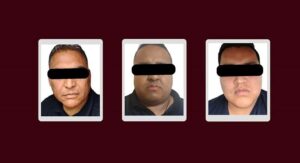 SSPEH Dio Cumplimiento a tres Órdenes de Aprehensión contra el Director de Seguridad Pública municipal, el Subdirector de Seguridad Pública municipal y un ex policía municipal de Tezontepec de Aldama.
