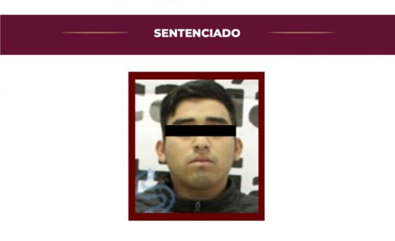 Sentencia de 78 Años de Prisión al Responsable de Secuestro y Robo de Vehículo