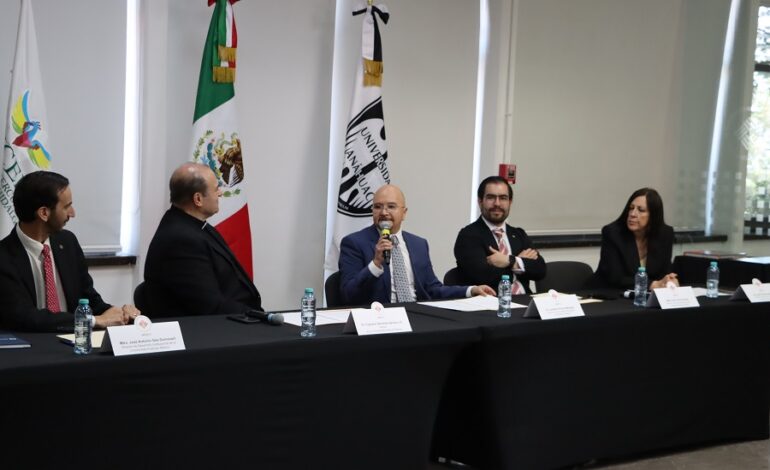 Universidad Anáhuac México Concretan Alianza Estratégica