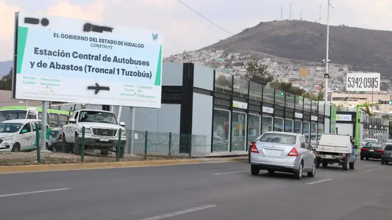 Unidad 329 de la Ruta 17 del Tuzobús, Atropello a Un Anciano. Sitmah Dice Que Fue Imprudencia de la Victima