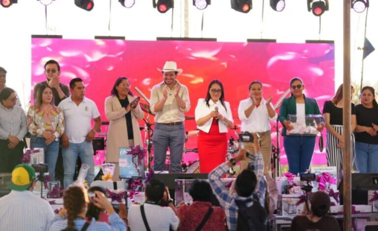 UPLAPH Supervisa Obras Prioritarias Para Las Familias de la Región de Tula
