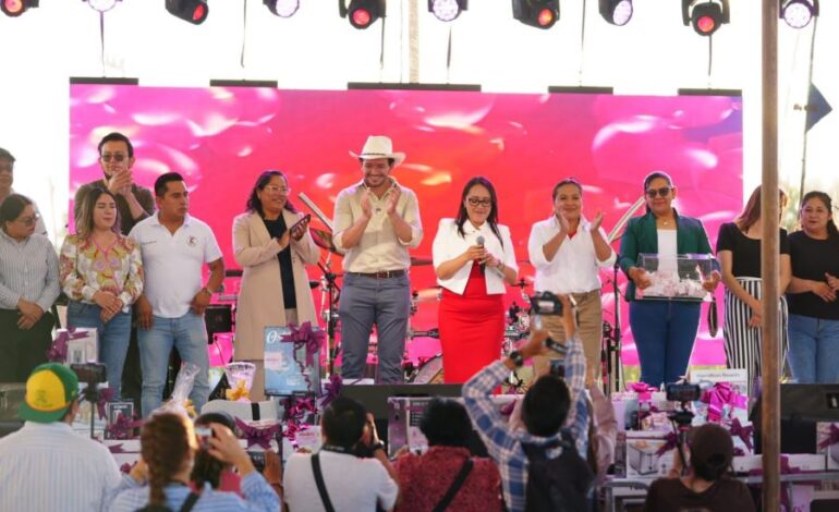 UPLAPH Supervisa Obras Prioritarias Para Las Familias de la Región de Tula