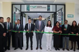 UTSH Inaugura Laboratorios Fortalecen Formación Estudiantes de Médico Cirujano, Invierte más de 5 Mdp.
