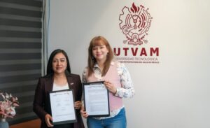 La Universidad Tecnológica de la Zona Metropolitana del Valle de México (UTVAM) y la empresa PETIMEX Firman acuerdo de colaboración