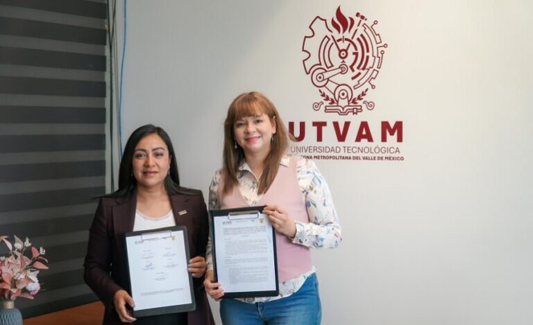 La Universidad Tecnológica de la Zona Metropolitana del Valle de México (UTVAM) y la empresa PETIMEX Firman acuerdo de colaboración