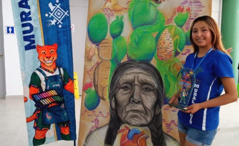 UTVM Destaca en Encuentro Nacional Con Medallas y Primer Lugar en Arte