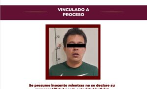 Vinculado a Proceso Probable Responsable de Feminicidio Ocurrido en Actopan