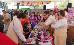 Voluntariado de IMSS Hidalgo impulsa acciones para llevar alegría a niñas y niños en su Día