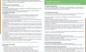 Abre Contraloría convocatoria para el Premio Nacional de Contraloría Social 2026 en Hidalgo