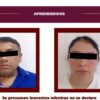 Agencia de Investigación Criminal Aprehende a Dos Personas Investigadas Por Homicidio Doloso en Grado de Tentativa