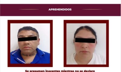 Agencia de Investigación Criminal Aprehende a Dos Personas Investigadas Por Homicidio Doloso en Grado de Tentativa