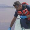 Alerta investigador de la UAEH riesgo agrícola por contaminación en Presa Endhó