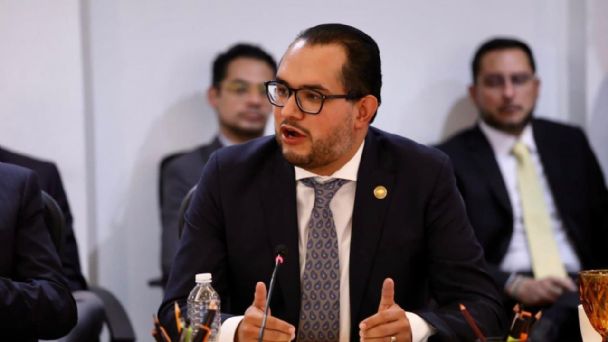 Anuncia Marco Antonio Mendoza que Deja la Dirigencia del CDE del PRI Despues de mas de 6 Meses en que Debió Entregar el Cargo