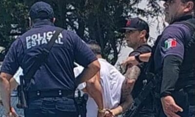 Captura la SSPEH a “El Virus”, Identificado Como el Líder del cartel Nuevo Imperio