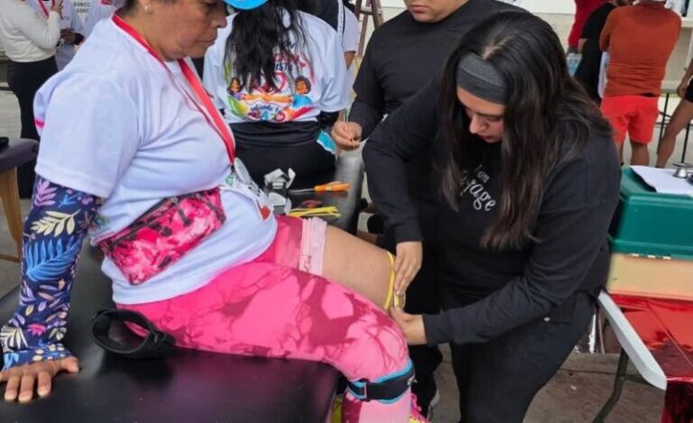 Banco de Sangre del Hospital General del ISSSTE impulsa la donación altruista con carrera de más de 500 participantes