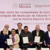 Beneficia a comunidades acuerdos para la operación de la mina Equinox Gold en Guerrero