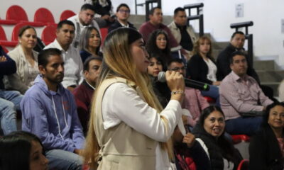 Capacita Sebiso a Servidores del Pueblo