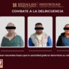 Capturan  Tres “montachoques” en la zona metropolitana de Pachuca