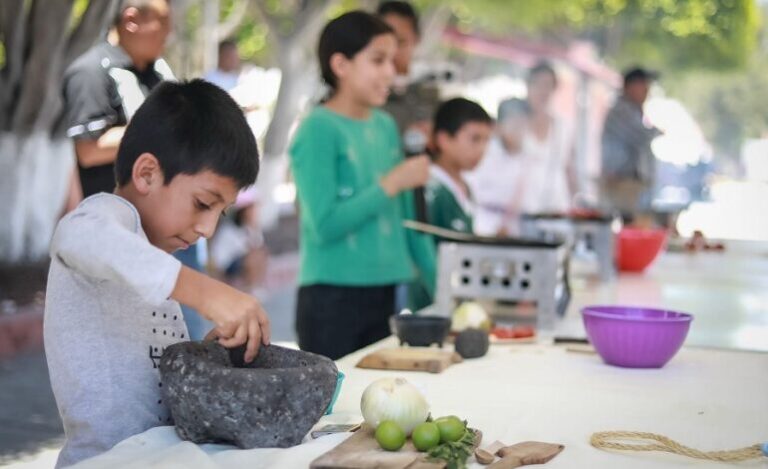 Caravana Cultural llegará a Chilcuautla en el marco del Festival del Tlacoyo y la Gordita